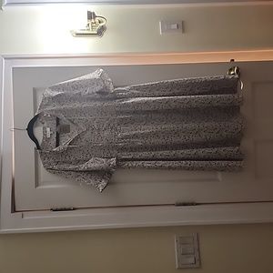 Calirta Floral Mabel Dress